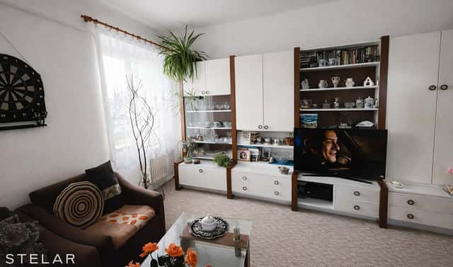 Prodej bytu 2+1 58 m², Úsobí, okres Havlíčkův Brod