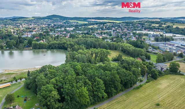 Prodej pozemku 2 552 m², Varnsdorf, okres Děčín