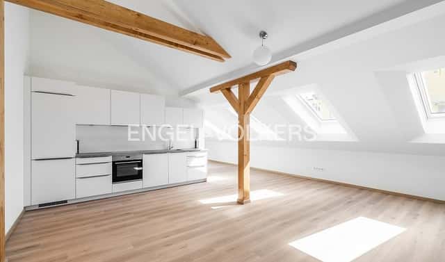 Pronájem bytu 3+kk 91 m², Václavské náměstí, Praha 1 – Nové Město