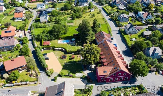 Prodej ubytovacího objektu 1 063 m², Petrovská, Vikýřovice, okres Šumperk