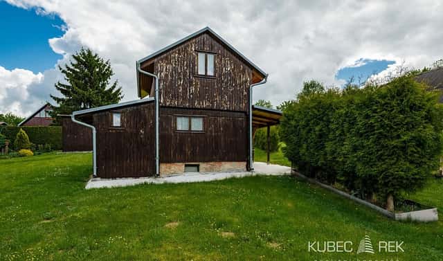 Prodej chaty/chalupy 35 m² s pozemkem 518 m², Mladá Vožice, okres Tábor