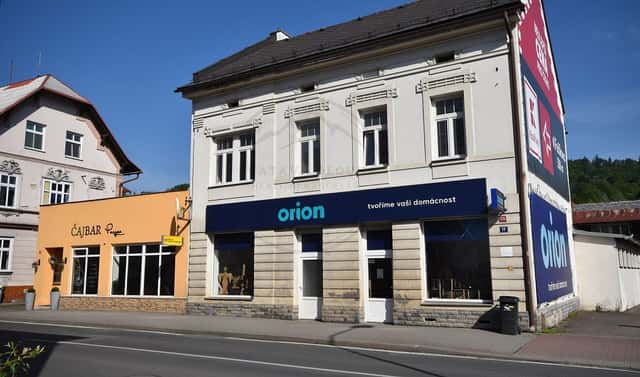 Pronájem kanceláře 81 m², Jeseník
