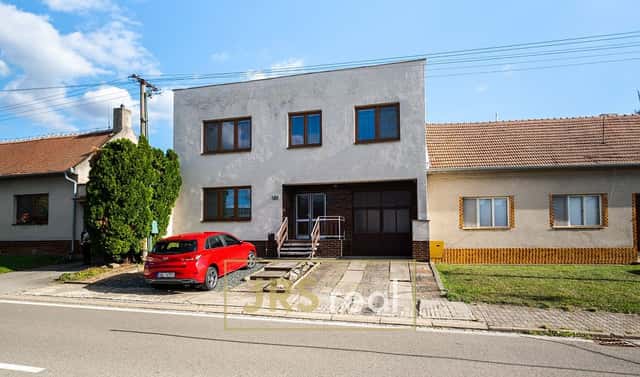Prodej domu 233 m² s pozemkem 530 m², Sudoměřice, okres Hodonín