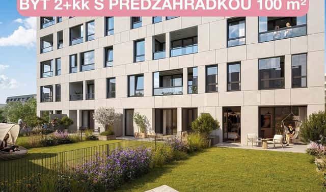 Prodej bytu 2+kk 44 m², Wassermannova, Praha 5 – Hlubočepy