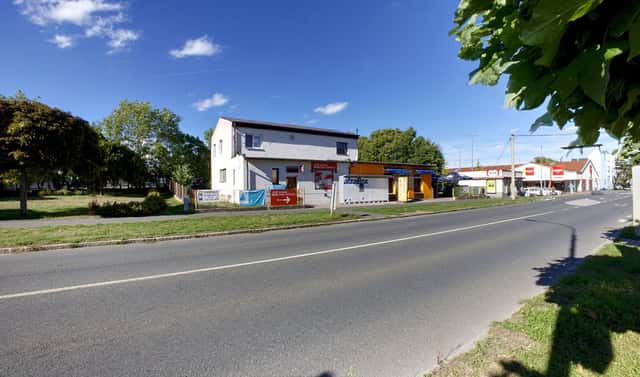 Pronájem obchodních prostor 93 m², Revoluční, Nýřany, okres Plzeň-sever