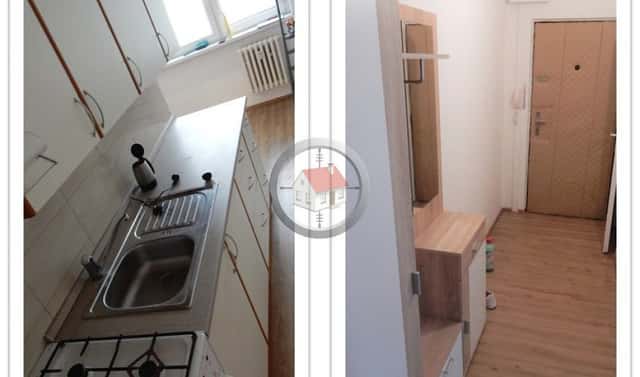 Pronájem bytu 2+1 52 m², Velkomeziříčská, Třebíč – Nové Dvory