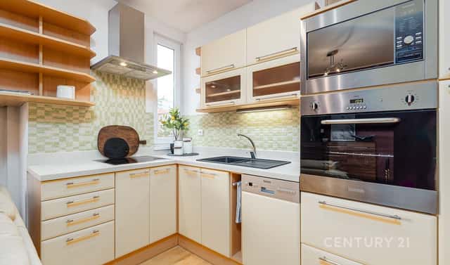Pronájem bytu 2+kk 50 m², Jabloňová, Praha 10 – Záběhlice