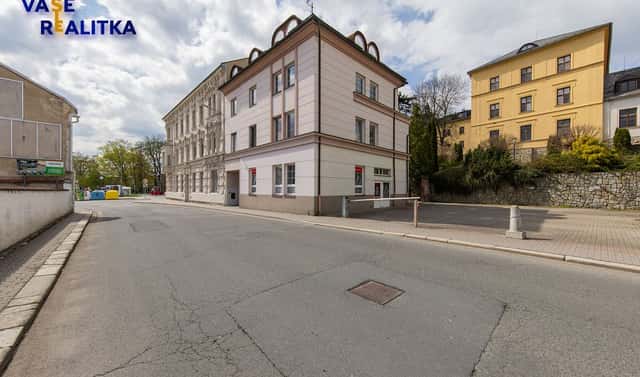 Prodej domu 347 m² s pozemkem 193 m², Slovanská, Šumperk