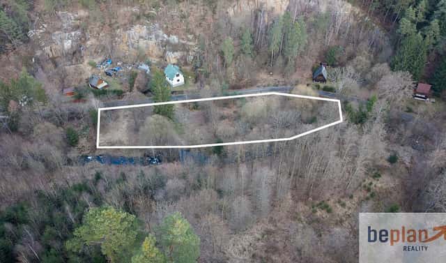 Prodej pozemku 3 297 m², Potočiny, Poříčí nad Sázavou, okres Benešov