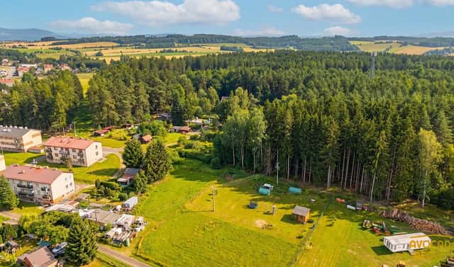 Prodej stavebního pozemku 2 727 m², Vítězná, okres Trutnov
