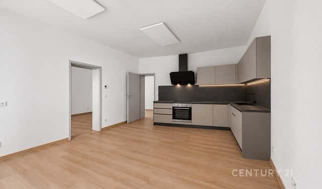 Pronájem bytu 2+kk 54 m², Radyňská, Plzeň – Východní Předměstí, okres Plzeň-město