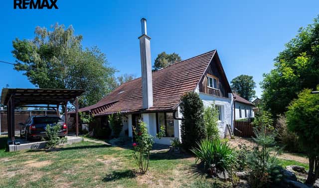 Prodej domu 150 m² s pozemkem 460 m², Neustupov, okres Benešov