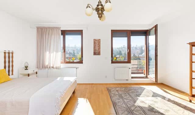 Pronájem bytu 1+kk 55 m², Dvorecká, Praha 4 – Podolí