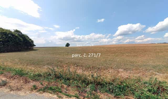 Prodej louky 18 182 m², Šternberk – Těšíkov, okres Olomouc