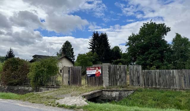 Prodej stavebního pozemku 1 071 m², Biskupice, okres Svitavy