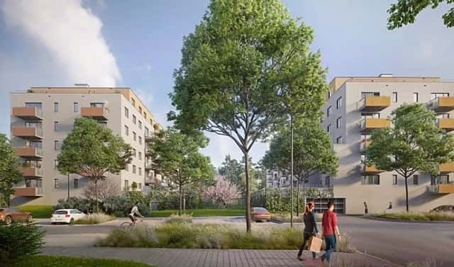 Prodej bytu 1+kk 34 m², Sedlářova, Praha 9 – Kbely