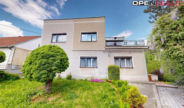 Prodej domu 220 m² s pozemkem 2 038 m², Křetín, okres Blansko