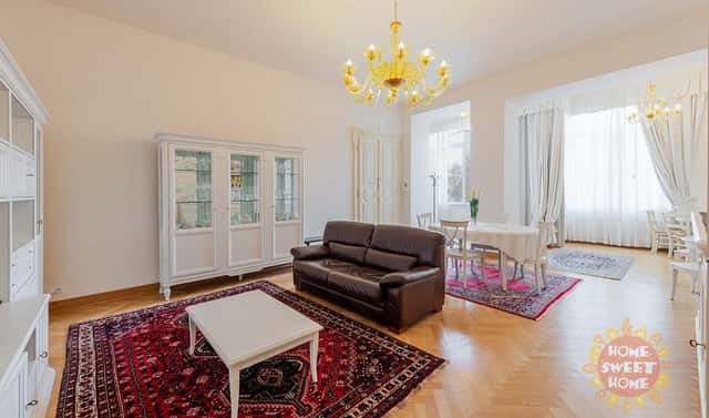 Pronájem bytu 3+kk 110 m², Italská, Praha 2 – Vinohrady