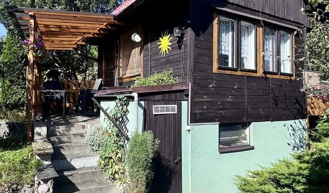 Prodej zahrady 446 m², Havířov – Bludovice, okres Karviná