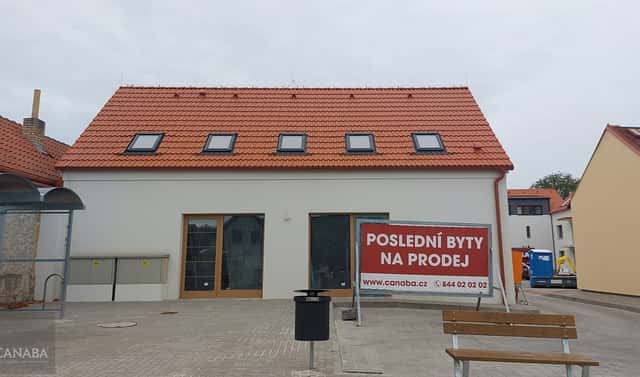Prodej obchodních prostor 138 m², Lipové náměstí, Praha 10 – Dubeč