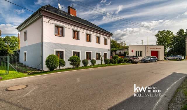 Prodej domu 140 m² s pozemkem 448 m², Horky nad Jizerou, okres Mladá Boleslav