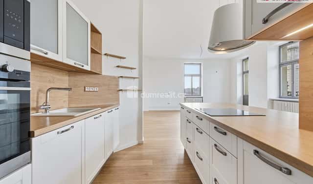 Prodej bytu 4+kk 112 m², Koliště, Brno – Zábrdovice, okres Brno-město