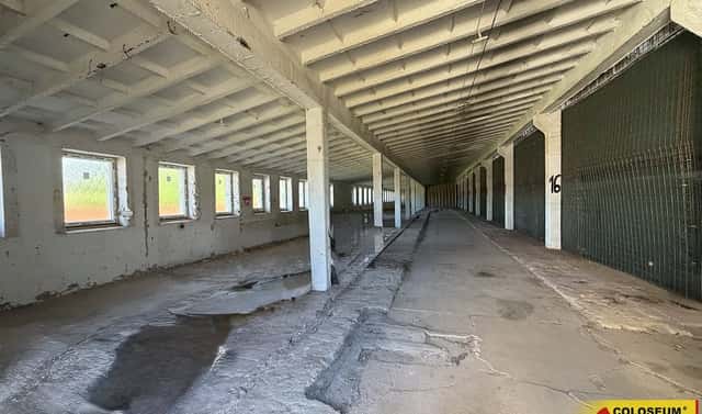 Pronájem skladovacích prostor 330 m², Chvalovice, okres Znojmo