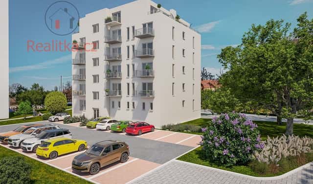 Prodej bytu 3+kk 60 m², Vlasákova, Mělník