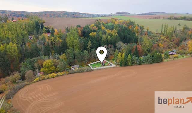 Prodej zahrady 951 m², Chyňava, okres Beroun