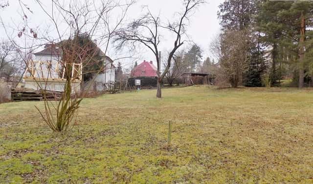 Prodej stavebního pozemku 761 m², Jarošova, Varnsdorf, okres Děčín