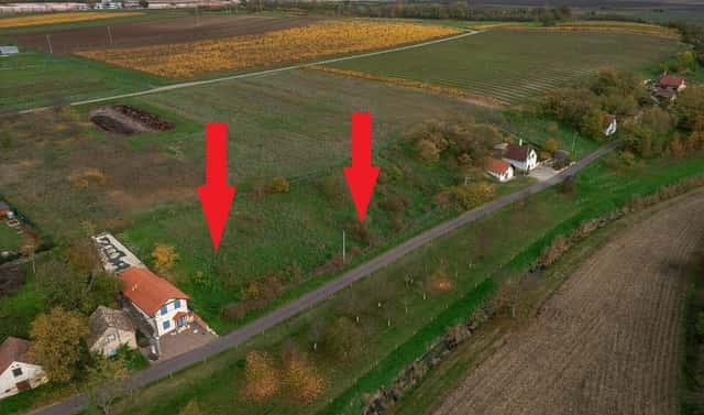 Prodej stavebního pozemku 2 412 m², Novosedly, okres Břeclav