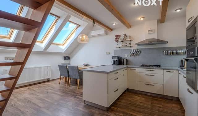 Prodej bytu 2+1 69 m², Skřivanova, Brno – Ponava, okres Brno-město