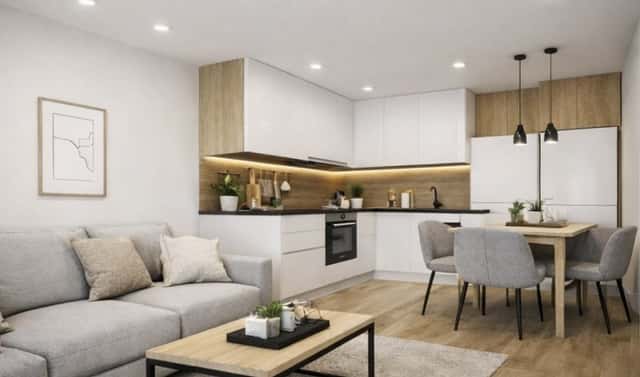 Prodej bytu 2+kk 43 m², Sinkulova, Praha 4 – Podolí