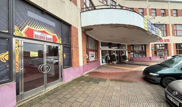Pronájem obchodních prostor 120 m², tř. Spojenců, Otrokovice, okres Zlín