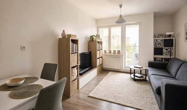 Prodej bytu 2+kk 49 m², V Honech, Klecany, okres Praha-východ