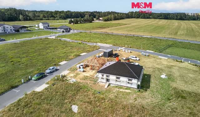 Prodej domu 94 m² s pozemkem 647 m², Jindřichův Hradec