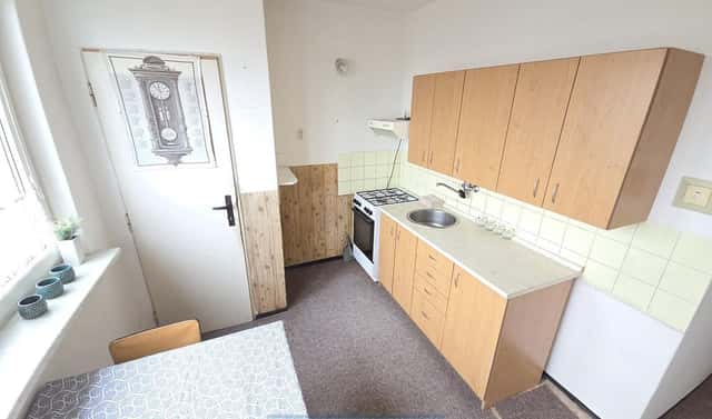 Prodej bytu 2+1 60 m², Vrchlického, Krnov – Pod Bezručovým vrchem, okres Bruntál