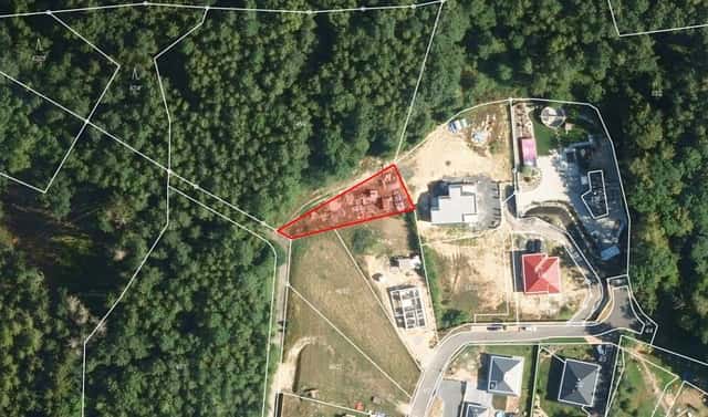 Prodej zahrady 584 m², Pomezí nad Ohří – Hraničná, okres Cheb