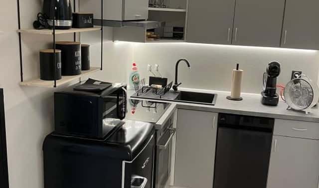 Prodej bytu 2+1 44 m², Úzká, Nová Bystřice, okres Jindřichův Hradec