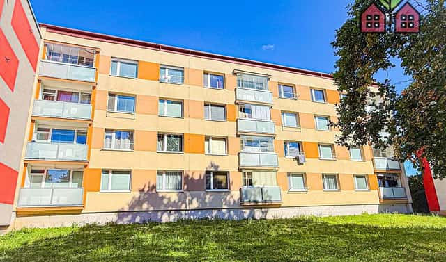 Pronájem bytu 2+1 62 m², Topolčianská, Litoměřice – Předměstí
