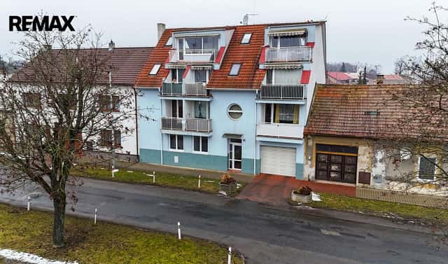 Pronájem bytu 1+kk 20 m², Míru, Městec Králové, okres Nymburk