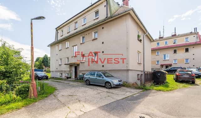 Prodej nájemního domu, činžáku 447 m², Dolní Řasnice, okres Liberec