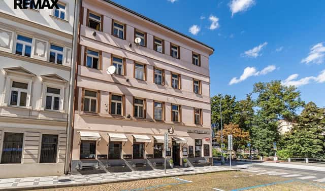 Pronájem restaurace 254 m², Sekaninova, Praha 2 – Nusle