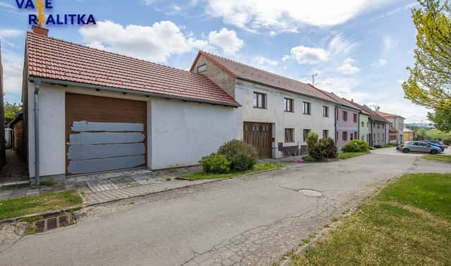 Prodej domu 158 m² s pozemkem 3 588 m², Všechovice, okres Přerov