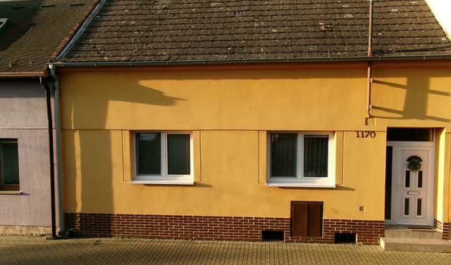 Prodej domu 105 m² s pozemkem 303 m², Staré Město, okres Uherské Hradiště