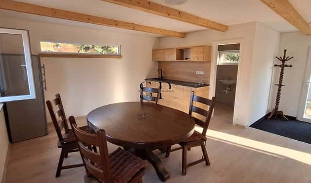 Prodej chaty/chalupy 50 m² s pozemkem 200 m², Dobronice u Bechyně, okres Tábor
