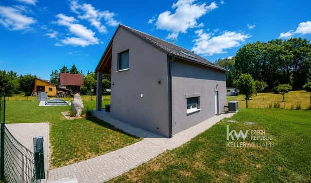Pronájem domu 122 m² s pozemkem 708 m², Kařízek, Mýto, okres Rokycany