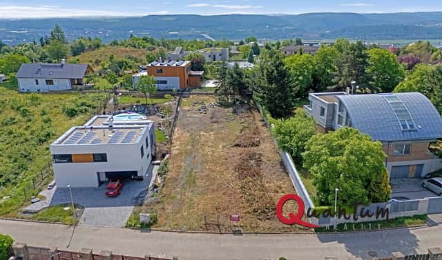 Prodej stavebního pozemku 1 000 m², Sobětická, Praha 5 – Radotín