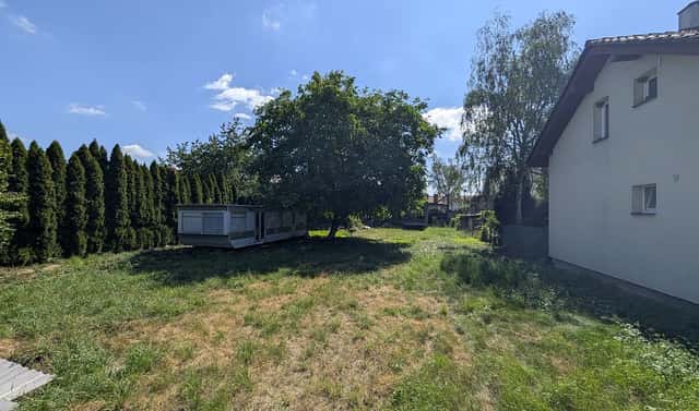 Prodej stavebního pozemku 989 m², V zahrádkách, Kojetice, okres Mělník