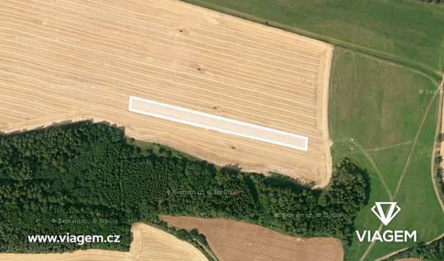 Prodej pole 749 m², Jesenice, okres Rakovník